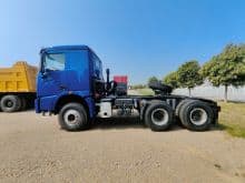 XCMG Official 2022 year used Heavy Trailer Head Truck XGA4250D3WC tractor truck