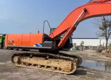 HITACHI ZX360 Second Hand Excavator Excavation For Sale