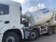 XCMG SCHWING UsedCement Mixing Machine 12m3 Diesel Sand Cement Truck G12V with Best Price