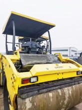 BOMAG BW203 Used  Asphalt Roller Rolling Road Rollers Vibratory Compactor