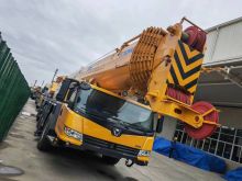 XCMG Used Lifting Equipment Crane 230 Ton XCA230C All Terrain Crane with quality guarantee