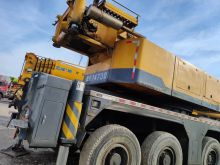 XCMG 2013 year used truck crane QAY260A price for sale