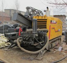 XCMG Used Hdd Horizontal Directional Drilling Rig Machine XZ400 Swivel Rig