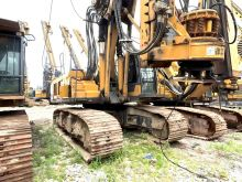 XCMG Manufacturer 67m Depth Used Crawler Rotary Drilling Rig XR220D in Stock
