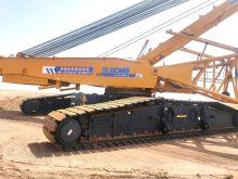 XCMG 2021 year Crane Machine Used Crawler Crane XGC11000A for sale