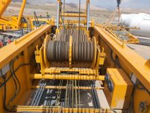 XCMG 2020 year Lifting Machinery 1000ton used Crawler Crane XGC11000A