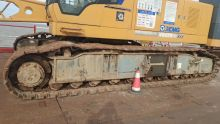 XCMG Manufacturer Used hydraulic Crawler Crane 75 ton XGC75 For Sale