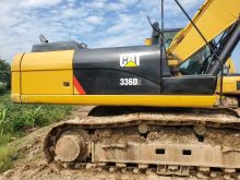 CATERPILLAR Used Crawler Excavator Cat 336D2 Excavator for sale