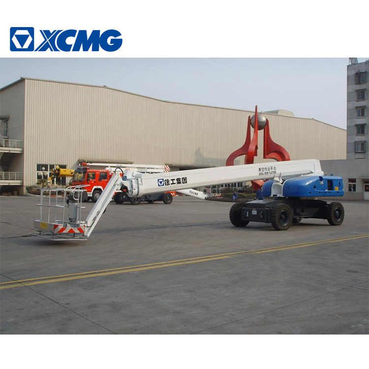 XCMG Offical 40m GKH40 2016 Used Mobile Boom Lift For Sale