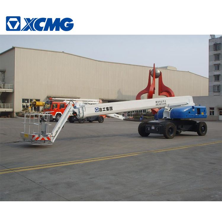 XCMG Offical 30m Used Boom Lift GKS28 2015 For Sale