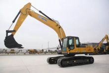 XCMG Used 26.5ton hydraulic Crawler Excavator XE265C with Competitive Price