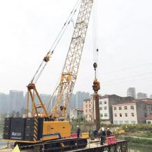 XCMG High Quality 75 Ton Used Crawler Crane XGC75 for Sale