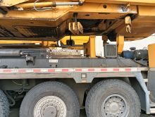 XCMG Factory 1200 Ton High Quality Used Lifting Machinery QAY1200 All Terrain Crane Price