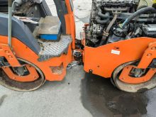 HAMM Hot sale used road roller HD12VV good working condition strong energy for sale