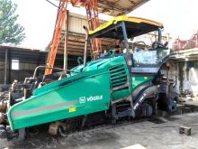 VOGELE S2100-3L Used Asphalt Paver Manufacturers for Sale