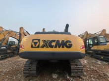 XCMG Manufacturer Used Construction Machine 20t Crawler Excavator XE200DA Price