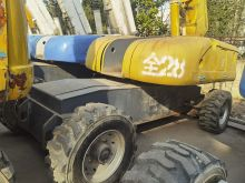 XCMG official 28m Used telescopic boom lift GKS28 stock discount  For Sale