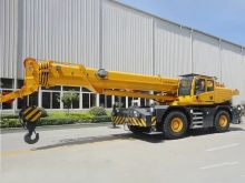 XCMG XCR25L5 used mobile crane truck 25 ton used truck crane best parice