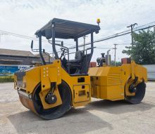 XCMG Used Asphalt Rollers 2Y103 Mini Road Roller Roller Compactor For sale