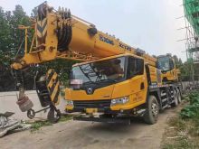 XCMG Official Used XCT25L5 25 ton telescopic boom truck mounted crane