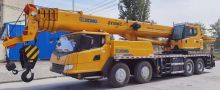 XCMG Used Truck Crane Qy50k Crane Truck Hydraulic 50 Tons Price