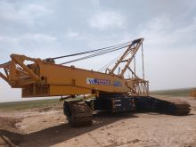 2021 Year XGC11000A XCMG 1000 Ton Used Crawler Crane for Sale