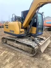 XCMG Official Used Excavator XE85D 8.5tons Mini excavator