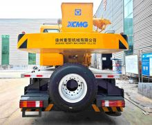 XCMG Original Manufacturer Second Hand QY25K Hydraulic Mobile Truck Crane Price