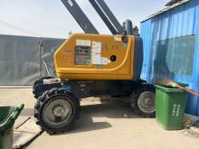 XCMG 2016 year used platform lifts GTBZ18A for sale