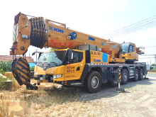 XCMG official 220 truck mobile crane XCA220 Used Truck Cranes For Sale