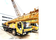 XCMG official 25 ton Used Truck Cranes  QY25K-II price For Sale