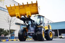 XCMG 5 Ton Wheel Loader Used LW500FN Shovel Loader Second Hand For Sale