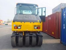 XCMG Hot Sale Road Roller XP163 Used For Asphalt Compactor Pneumatic