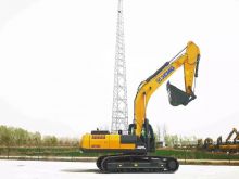 XCMG Excavator Used XE335C 35 Ton For Sale In Europe Good price