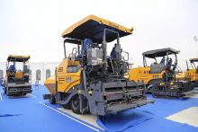 XCMG Factory 6m Used Road Paver Machine RP603L For Sale