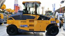 XCMG Used XP305S Asphalt Pneumatic Tire Road Roller Compactor for Sale