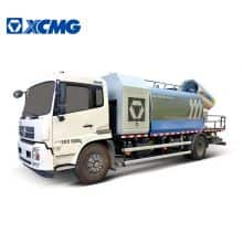 XCMG Used 8ton 4500L Sprinkler Sweeping Truck XZJ5180TSLD5 Road Sweeper Truck Machine For Sale