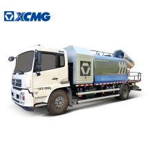 XCMG Used 8ton 4500L Sprinkler Sweeping Truck XZJ5180TSLD5 Road Sweeper Truck Machine For Sale