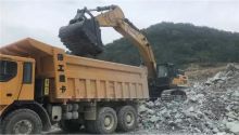 XCMG 50t XE520DK Used Excavator Cheap For Sale