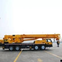 XCMG used Truck Crane Qy50k Crane Truck Hydraulic Price  50 Tons