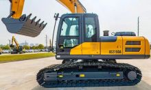 XCMG Official used 20 ton Crawler Excavator XE215DA for Sale