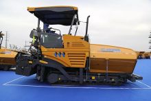 XCMG Official used RP603 Multifunctional Road Equipment Asphalt Paver For Sale