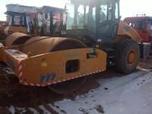 XCMG Used Road Roller Machine for Sale XS225JS  single Drum Roller