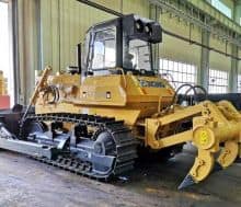XCMG Official TY160 Crawler Bulldozer 160hp Used Small Dozers for sale