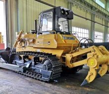 XCMG Official TY160 Crawler Bulldozer 160hp Used Small Dozers for sale