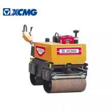 XCMG Used compaction equipment 0.8ton light road roller XMR083