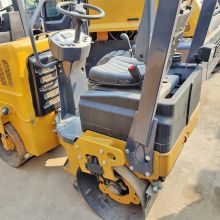 XCMG Used Drum Road Roller Compactor XMR153S Mini Construction Hydra Price