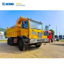 XCMG Official  used Heavy Duty Mining Dumper NXG5550DT mining truck