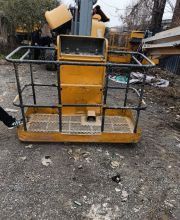XCMG 2017 year second hand diesel articulated lifting machine GTBZ18A1