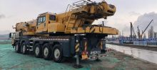 XCMG Factory 2022 Year Used crane Hydraulic Boom Crane XCT100 Price List
